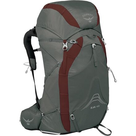 Osprey Packs - Eja 48L Backpack - Women's - Cloud Grey