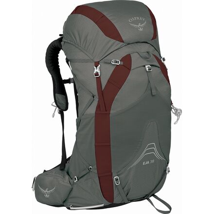 Osprey Packs - Eja 38L Backpack - Women's - Cloud Grey