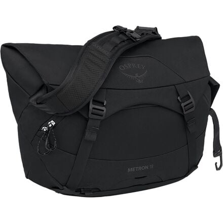 Osprey Packs - Metron 18L Messenger Bag - Black