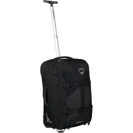 Osprey Packs - Farpoint Wheeled 36L Travel Pack - Black