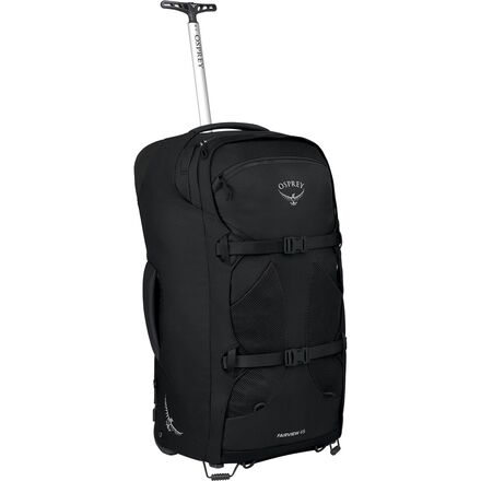 Osprey Packs - Fairview Wheeled 65L Travel Pack - Black