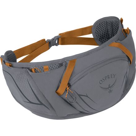Osprey Packs - Duro Dyna Belt - Phantom Grey/Toffee Orange