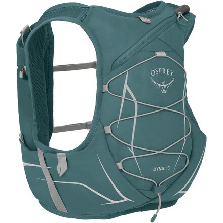 Osprey Packs - Dyna 1.5L Backpack - Women's - Cascade Blue/Silver Lining