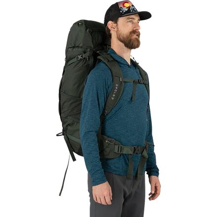 Osprey Packs - Kestrel 58L Backpack