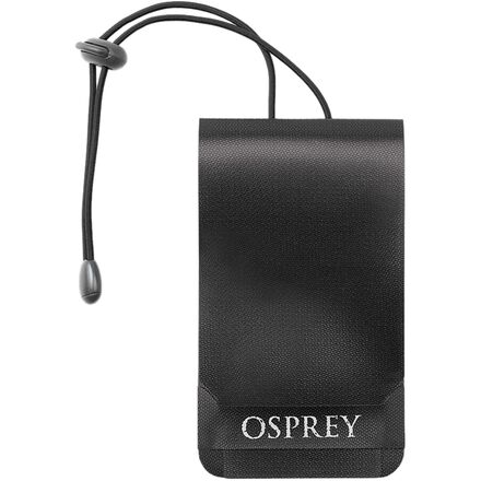 Osprey Packs - Luggage Tag - Black
