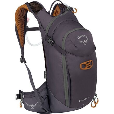 Osprey Packs - Salida 12L Backpack - Women's - Space Travel Grey