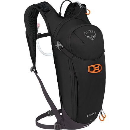 Osprey Packs - Siskin 8L Backpack - Black