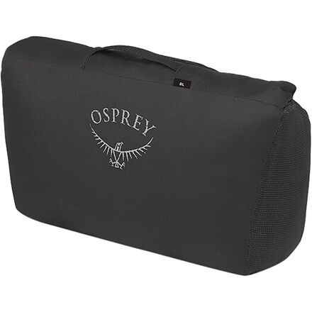 Osprey Packs - StraightJacket 8L Compression Sack - Black