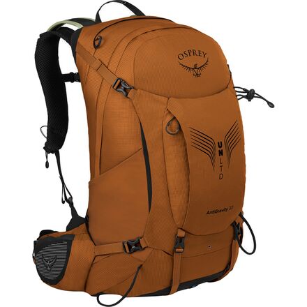 Osprey Packs - UNLTD AntiGravity 32L Pack - Women's - Toffee Orange
