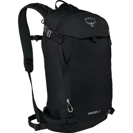 Osprey Packs - Soelden 22L Backpack - Black