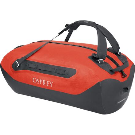 Osprey Packs - Transporter Waterproof 100L Duffel Bag - Mars Orange