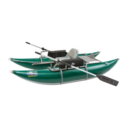 Outcast - PAC 900 Pontoon - Green