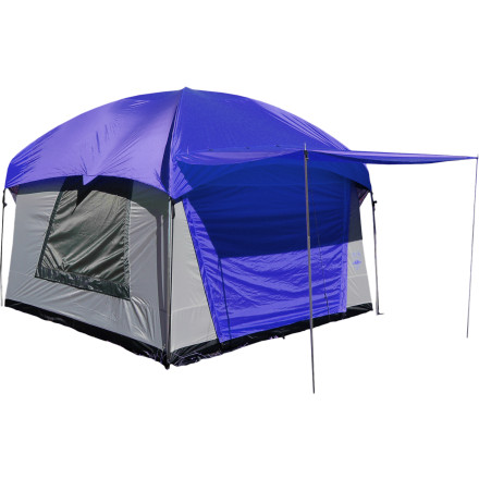 Paha Que - Pamo Valley XD Tent: 6-Person 3-Season