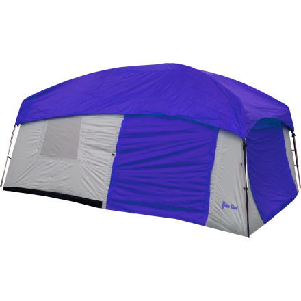 Paha Que - Perry Mesa XD Tent: 8-Person 3-Season