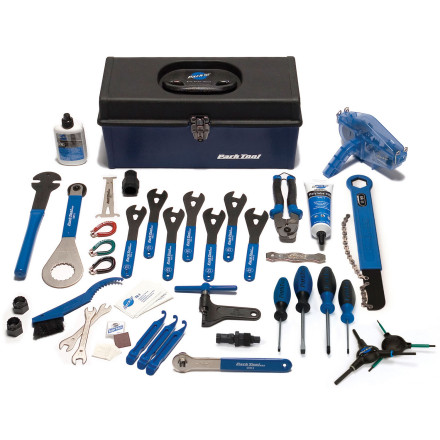 Shop for Park Tool Advanced Mechanic Tool Kit