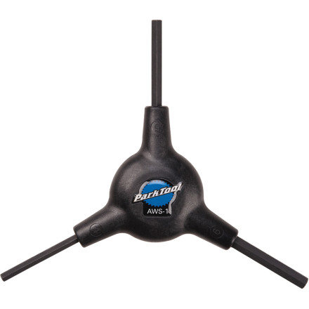 Park Tool - 3-Way Hex Wrench - Regular