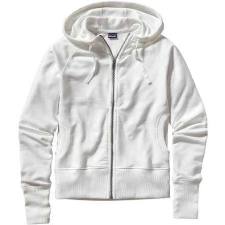 Patagonia - Cloud Stack Full-Zip Sweatshirt - Women's