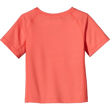 Patagonia - Capilene 1 Silkweight T-Shirt Toddler - Girls'