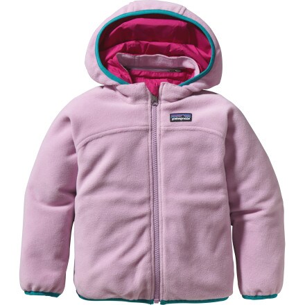 Patagonia - Reversible Zip Along Jacket - Toddler Girls'