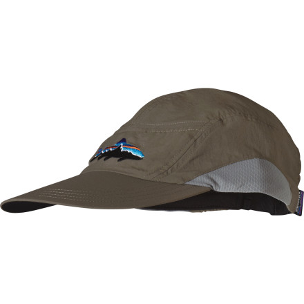 Patagonia - Vented Longbill Cap