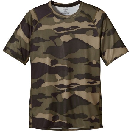 Patagonia - Capilene 1 Graphic T-Shirt - Short-Sleeve - Men's