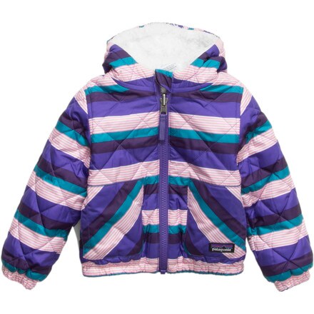 Patagonia - Tribbles Reversible Jacket - Infant Girls'