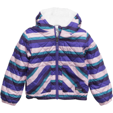 Patagonia - Tribbles Reversible Jacket - Toddler Girls'