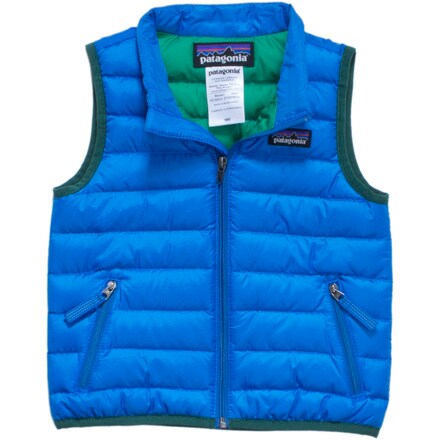 Patagonia - Down Sweater Vest - Infant Boys'