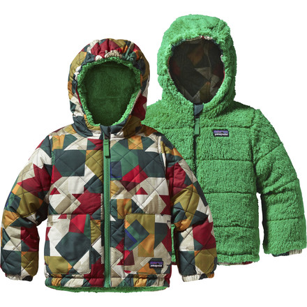 Patagonia - Tribbles Reversible Jacket - Toddler Boys'