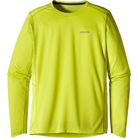 Patagonia - Fore Runner Shirt - Long-Sleeve - Men's