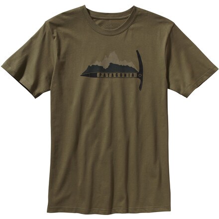 Patagonia - Day-To-Day Piolet T-Shirt - Short-Sleeve - Men's