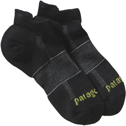 Patagonia - Lightweight Merino Run Anklet Sock