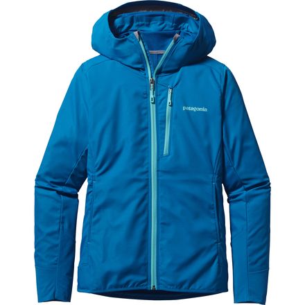 Patagonia - Levitation Hooded Softshell Jacket - Women's