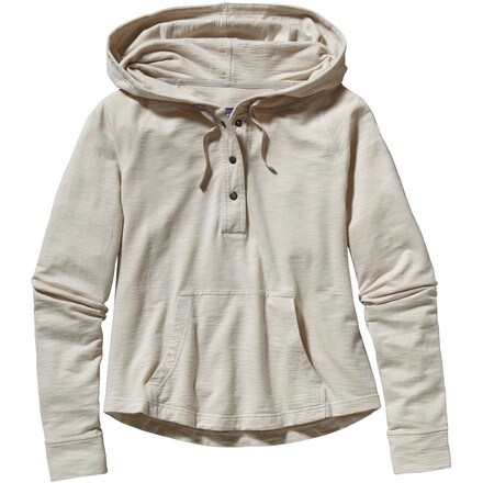 Patagonia - Necessity Terry Pullover Hoodie - Women's