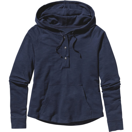 Patagonia Necessity Terry Pullover Hoodie - Women's
