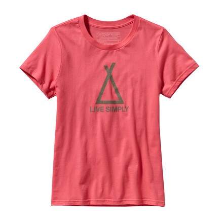 Patagonia - Tent Life T-Shirt - Short-Sleeve - Women's
