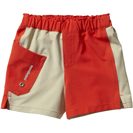 Patagonia Meridian Board Short - Toddler Boys'