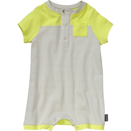 Patagonia - Baby Cozy Cotton Shortie - Infant Girls'