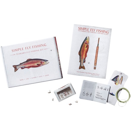 Patagonia - Simple Fly Fishing 8ft 6in Kit