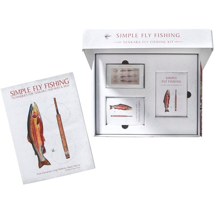 Patagonia - Simple Fly Fishing 10ft 6in Kit