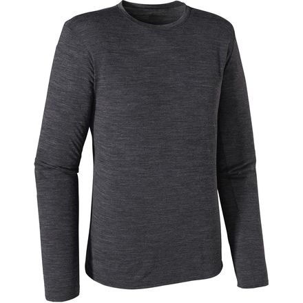 Patagonia - Merino Daily T-Shirt - Long-Sleeve - Men's