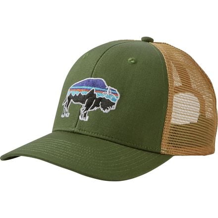 Patagonia - Fitz Roy Bison Trucker Hat