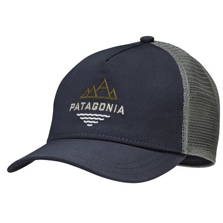 Patagonia - Peak To Paddle Layback Trucker Hat - Women's