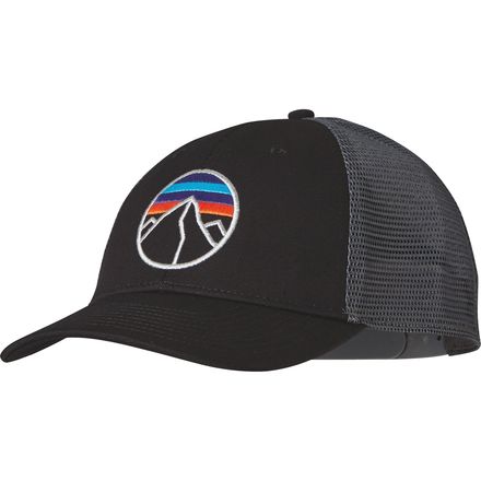 Patagonia - Fitz Roy Emblem LoPro Trucker Hat