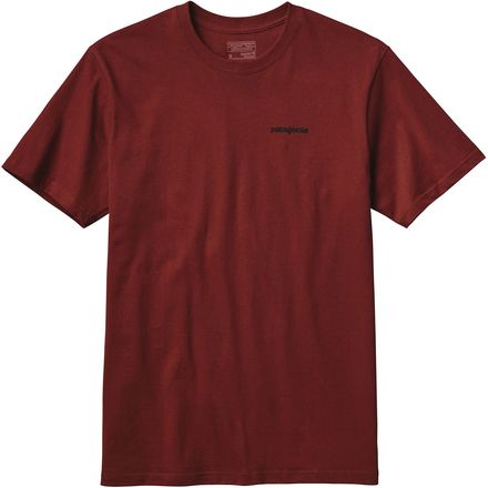 Patagonia - Fitz Roy Tarpon T-Shirt - Men's