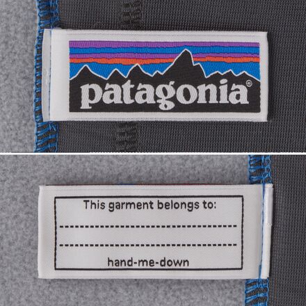 Patagonia - Micro D Snap-T Fleece Jacket - Toddler Boys'