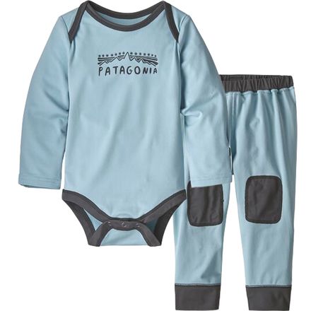 Patagonia - Capilene Midweight Set - Infant Boys'