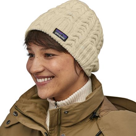 Patagonia - Cable Beanie - Women's