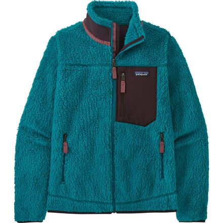 Patagonia - Classic Retro-X Fleece Jacket - Women's