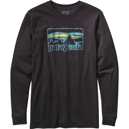Patagonia - Spruced '73 Cotton Long Sleeve T-Shirt  - Men's